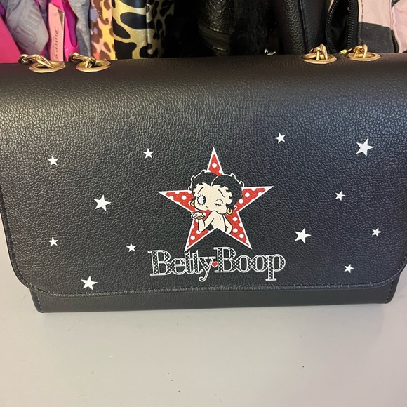 Betty Boop Purse - Picture 2 of 4